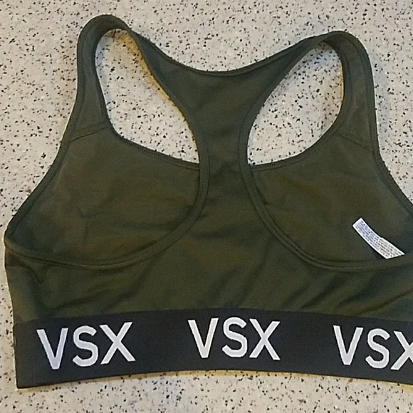 SOLD Victorias Secret Sports Bra - Picture 2 of 3